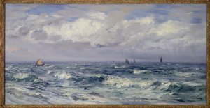 Squally Weather, South Coast